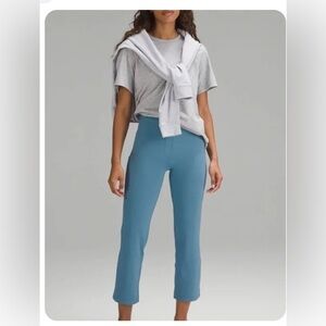 Lululemon Athletica Smooth Fit Pull-On High Rise Pants